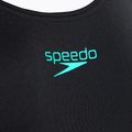 Купальник суцільний жіночий Speedo Placement Muscleback чорний 68-08694 4