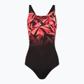 Купальник суцільний жіночий Speedo Hyperboom Placement Muscleback чорний 68-08694G715