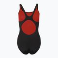 Купальник суцільний жіночий Speedo Hyperboom Placement Muscleback чорний 68-08694G715 2