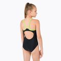 Купальник суцільний дитячий  Speedo Boom Logo Thinstrap Muscleback чорний 68-09533G717 3