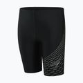Плавки-джаммери дитячі Speedo Medley Logo Jammer black/ardesia 4