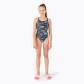 Купальник суцільний дитячий  Speedo Allover Medalist кольоровий 68-12520G674 2