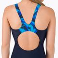 Купальник суцільний дитячий  Speedo Hyper Boom Splice Muscleback чорний 68-13456G719 5