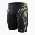 Плавки-джаммери чоловічі Speedo Allover Digital V-Cut Jammer чорні 68-10851G633