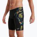 Плавки-джаммери чоловічі Speedo Allover Digital V-Cut Jammer чорні 68-10851G633 2