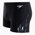 Плавки чоловічі Speedo Allover V-Cut чорні 68-113669177 3