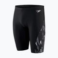 Плавки-джаммери чоловічі Speedo Allover V-Cut чорні 68-113679177
