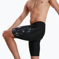 Плавки-джаммери чоловічі Speedo Allover V-Cut чорні 68-113679177 3