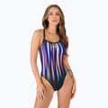 Купальник суцільний жіночий Speedo Placement Digi Turnback кольоровий 68-11716G630 4