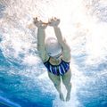Купальник суцільний жіночий Speedo Placement Digi Turnback кольоровий 68-11716G630 11