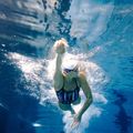 Купальник суцільний жіночий Speedo Placement Digi Turnback кольоровий 68-11716G630 12