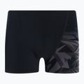 Плавки чоловічі Speedo HyperBoom V-Cut Aquashort black/siren red