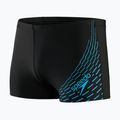Плавки чоловічі Speedo Medley Logo чорні 68-11354G814 4
