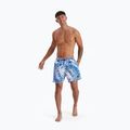 Шорти для плавання чоловічі Speedo Printed Leisure 16" блакитні 68-12837F958 2