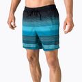 Шорти для плавання чоловічі Speedo Placement Leisure 16" блакитні 68-12837G652