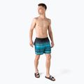 Шорти для плавання чоловічі Speedo Placement Leisure 16" блакитні 68-12837G652 2