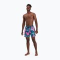 Шорти для плавання чоловічі Speedo Printed Leisure 16" кольорові 68-12837G654 3