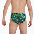 Плавки чоловічі Speedo Escape 5cm Brief зелені 68-13452G676 4