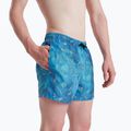 Шорти для плавання чоловічі Speedo Digital Printed Leisure 14" блакитні 68-13454G662 2