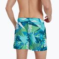 Шорти для плавання чоловічі Speedo Printed Leisure 14" Watershort кольорові 68-13454G663 3