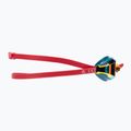 Окуляри для плавання Speedo Fastskin Speedsocket 2 Mirror phoenix red/nordic teal/fire gold 68-10897H216 3