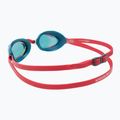 Окуляри для плавання Speedo Fastskin Speedsocket 2 Mirror phoenix red/nordic teal/fire gold 68-10897H216 4