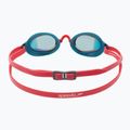 Окуляри для плавання Speedo Fastskin Speedsocket 2 Mirror phoenix red/nordic teal/fire gold 68-10897H216 5