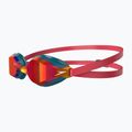 Окуляри для плавання Speedo Fastskin Speedsocket 2 Mirror phoenix red/nordic teal/fire gold 68-10897H216 7