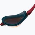 Окуляри для плавання Speedo Fastskin Speedsocket 2 Mirror phoenix red/nordic teal/fire gold 68-10897H216 9