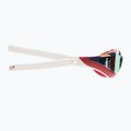 Окуляри для плавання Speedo Fastskin Pure Focus Mirror white/phoenix red/usa charcoal 68-11778H224 3