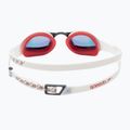 Окуляри для плавання Speedo Fastskin Pure Focus Mirror white/phoenix red/usa charcoal 68-11778H224 5