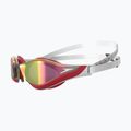 Окуляри для плавання Speedo Fastskin Pure Focus Mirror white/phoenix red/usa charcoal 68-11778H224 7