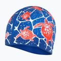 Шапочка для плавання дитяча Speedo Slogan Print блакитна 68-08386 2