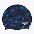 Шапочка для плавання дитяча Speedo Slogan Print чорна 68-08386