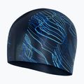 Шапочка для плавання Speedo Long Hair Printed синя 68-11306 3