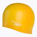 Шапочка для плавання Speedo Plain Moulded Silicone жовта 68-70984 2