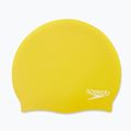 Шапочка для плавання Speedo Plain Moulded Silicone жовта 68-70984 4