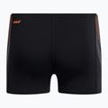 Плавки чоловічі Speedo Tech Panel Black/Papaya Punch/Usa Charcoal 68-04510H054 2