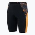Плавки-джаммери чоловічі Speedo ECO Endurance+ Splice чорно-помаранчеві 68-13444 5