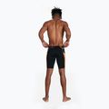 Плавки-джаммери чоловічі Speedo ECO Endurance+ Splice чорно-помаранчеві 68-13444 7