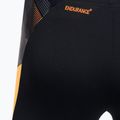Плавки-джаммери чоловічі Speedo ECO Endurance+ Splice чорно-помаранчеві 68-13444 3