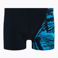 Плавки чоловічі Speedo Allover V-Cut Aqushort D812 чорні 68-09734D812