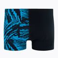 Плавки чоловічі Speedo Allover V-Cut Aqushort D812 чорні 68-09734D812 2