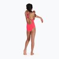 Купальник суцільний дитячийSpeedo Lane Line Back Solid рожевий 68-13441 6