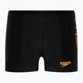 Плавки дитячі Speedo Plastisol Placement Aquashort чорні 68-09530