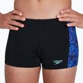 Плавки дитячі Speedo Digital Allover Panel Aquashort чорні 68-09530 6