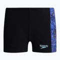Плавки дитячі Speedo Digital Allover Panel Aquashort чорні 68-09530
