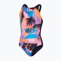 Купальник суцільний дитячийSpeedo Allover Pulseback кольоровий 68-12676 5