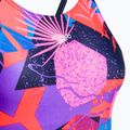 Купальник суцільний дитячийSpeedo Allover Pulseback кольоровий 68-12676 3