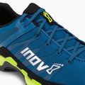 Кросівки для бігу чоловічі Inov-8 Mudclaw 300 блакитно-жовті 000770-BLYW 9